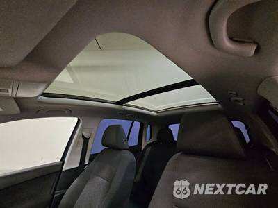 2012 Volkswagen Tiguan LE - zdjęcie 28 z 34 - miniatura