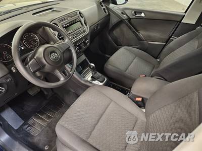 2012 Volkswagen Tiguan LE - zdjęcie 20 z 34 - miniatura