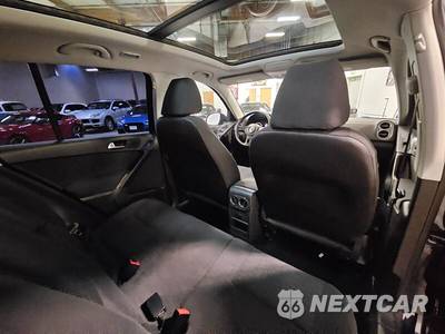 2012 Volkswagen Tiguan LE - zdjęcie 31 z 34 - miniatura