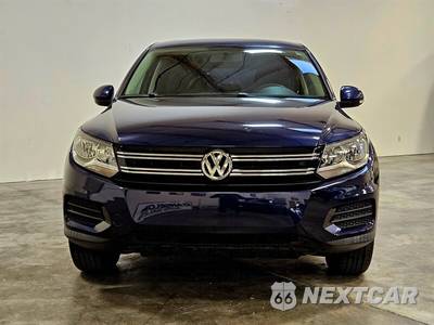 2012 Volkswagen Tiguan LE - zdjęcie 3 z 34 - miniatura