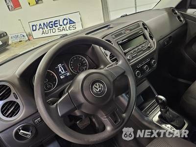 2012 Volkswagen Tiguan LE - zdjęcie 21 z 34 - miniatura