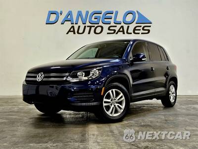 2012 Volkswagen Tiguan LE - zdjęcie 1 z 34 - miniatura