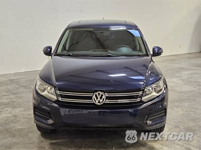 2012 Volkswagen Tiguan LE - zdjęcie 12 z 34 - miniatura