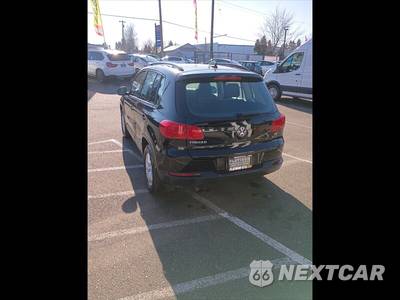2017 Volkswagen Tiguan S - zdjęcie 6 z 14 - miniatura
