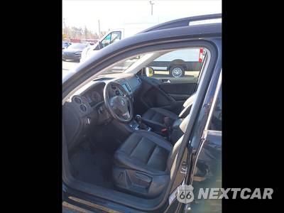 2017 Volkswagen Tiguan S - zdjęcie 11 z 14 - miniatura