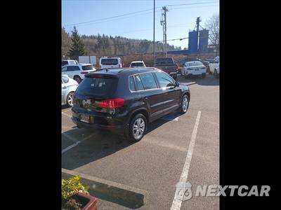 2017 Volkswagen Tiguan S - zdjęcie 8 z 14 - miniatura