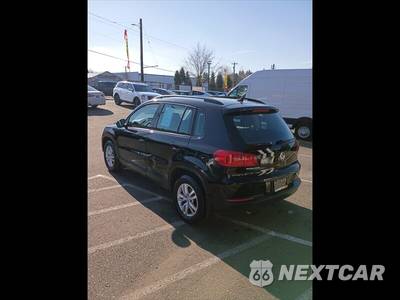 2017 Volkswagen Tiguan S - zdjęcie 7 z 14 - miniatura