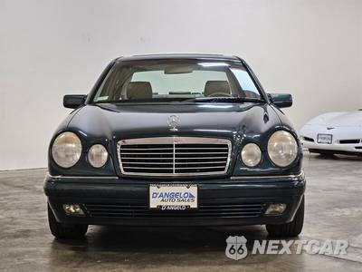 1998 Mercedes-Benz E 320 Sedan - zdjęcie 3 z 43 - miniatura