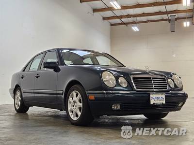 1998 Mercedes-Benz E 320 Sedan - zdjęcie 10 z 43 - miniatura