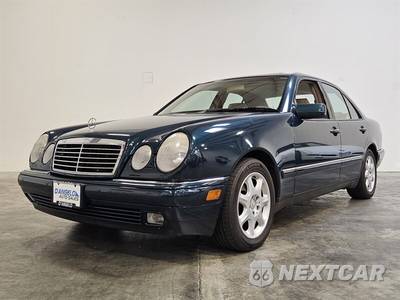 1998 Mercedes-Benz E 320 Sedan - zdjęcie 4 z 43 - miniatura