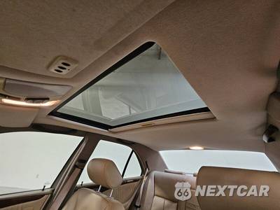 1998 Mercedes-Benz E 320 Sedan - zdjęcie 37 z 43 - miniatura