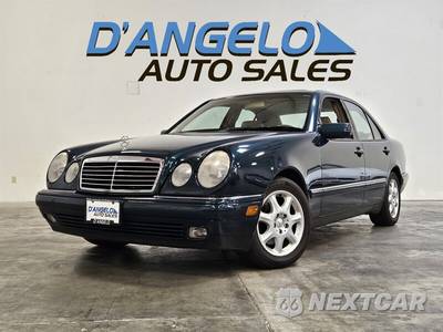 1998 Mercedes-Benz E 320 Sedan - zdjęcie 1 z 43 - miniatura