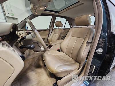 1998 Mercedes-Benz E 320 Sedan - zdjęcie 36 z 43 - miniatura