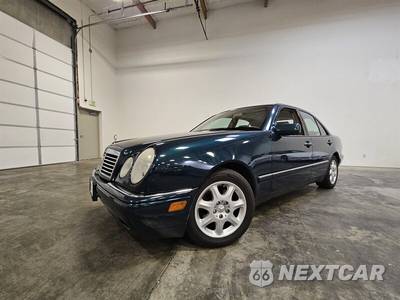 1998 Mercedes-Benz E 320 Sedan - zdjęcie 43 z 43 - miniatura