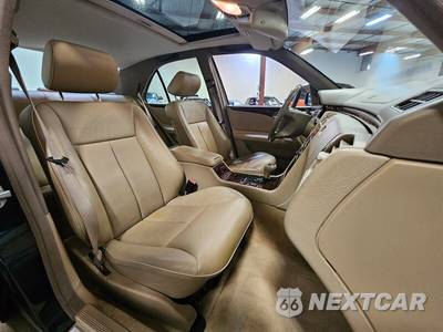 1998 Mercedes-Benz E 320 Sedan - zdjęcie 22 z 43 - miniatura