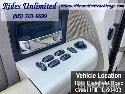 2004 Ford F-150 XLT Extended Cab Medium Bed w/Rear Doors - zdjęcie 11 z 47 - miniatura