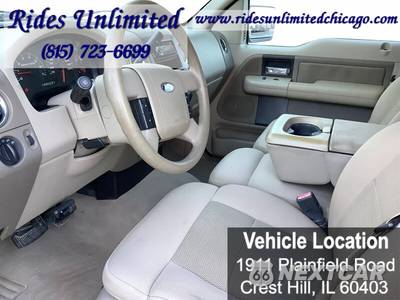 2004 Ford F-150 XLT Extended Cab Medium Bed w/Rear Doors - zdjęcie 26 z 47 - miniatura