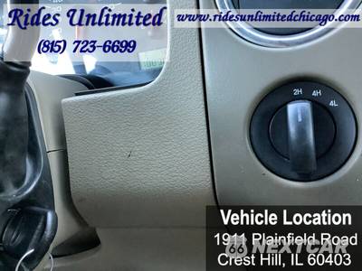 2004 Ford F-150 XLT Extended Cab Medium Bed w/Rear Doors - zdjęcie 12 z 47 - miniatura