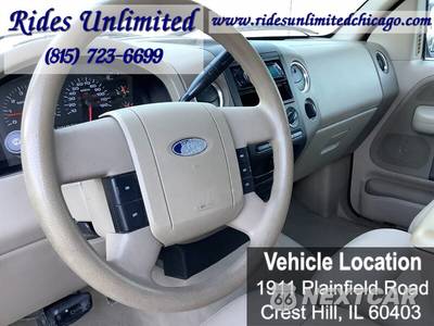 2004 Ford F-150 XLT Extended Cab Medium Bed w/Rear Doors - zdjęcie 28 z 47 - miniatura