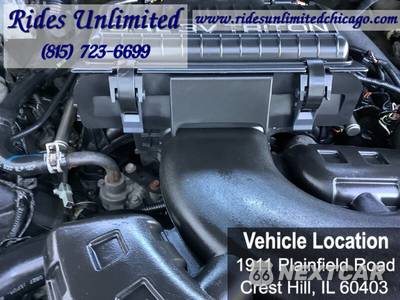 2004 Ford F-150 XLT Extended Cab Medium Bed w/Rear Doors - zdjęcie 46 z 47 - miniatura