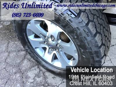 2004 Ford F-150 XLT Extended Cab Medium Bed w/Rear Doors - zdjęcie 39 z 47 - miniatura