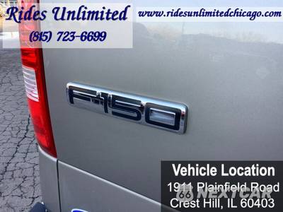2004 Ford F-150 XLT Extended Cab Medium Bed w/Rear Doors - zdjęcie 35 z 47 - miniatura