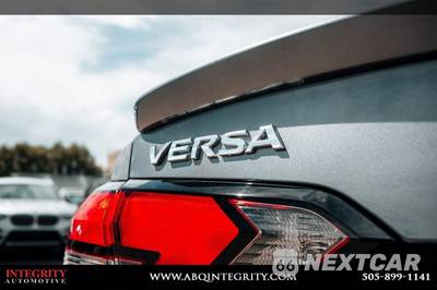 2025 Nissan Versa SV - zdjęcie 13 z 50 - miniatura