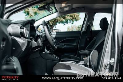 2025 Nissan Versa SV - zdjęcie 16 z 50 - miniatura