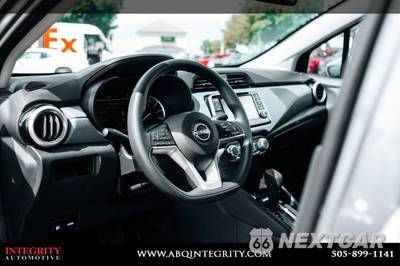 2025 Nissan Versa SV - zdjęcie 15 z 50 - miniatura