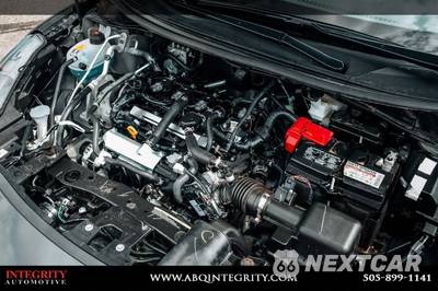 2025 Nissan Versa SV - zdjęcie 45 z 50 - miniatura