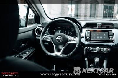2025 Nissan Versa SV - zdjęcie 20 z 50 - miniatura