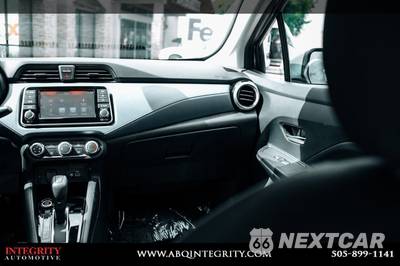 2025 Nissan Versa SV - zdjęcie 21 z 50 - miniatura