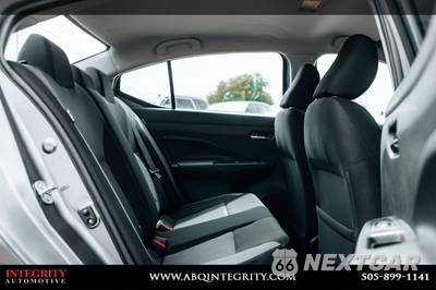 2025 Nissan Versa SV - zdjęcie 40 z 50 - miniatura