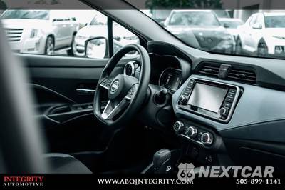 2025 Nissan Versa SV - zdjęcie 42 z 50 - miniatura
