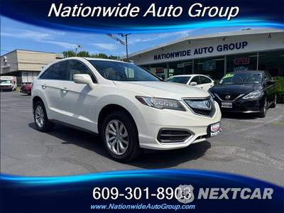 2016 Acura RDX w/Technology Pkg - zdjęcie 2 z 27 - miniatura