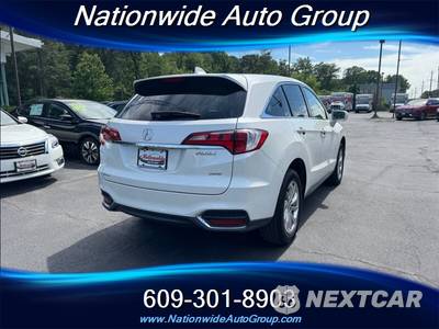 2016 Acura RDX w/Technology Pkg - zdjęcie 9 z 27 - miniatura
