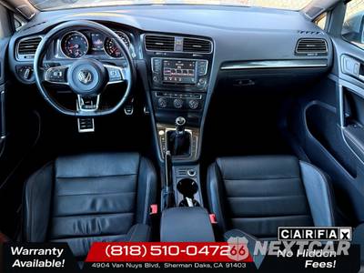 2016 Volkswagen Golf GTI SE Hatchback - zdjęcie 9 z 30 - miniatura