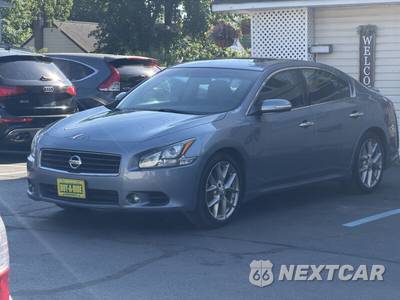 2011 Nissan Maxima 3.5 SV w/Sport Pkg - zdjęcie 6 z 13 - miniatura