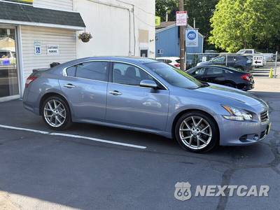 2011 Nissan Maxima 3.5 SV w/Sport Pkg - zdjęcie 2 z 13 - miniatura