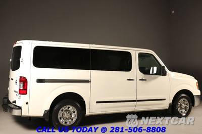 2017 Nissan NV3500 HD Passenger SV 146.1" WB - zdjęcie 6 z 26 - miniatura