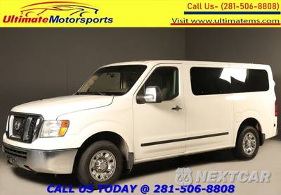 2017 Nissan NV3500 HD Passenger SV 146.1" WB