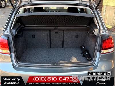 2013 Volkswagen Golf 2.5L w/Convenience - zdjęcie 16 z 22 - miniatura