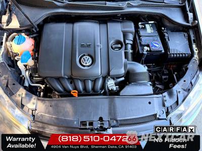 2013 Volkswagen Golf 2.5L w/Convenience - zdjęcie 18 z 22 - miniatura