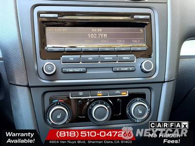 2013 Volkswagen Golf 2.5L w/Convenience - zdjęcie 11 z 22 - miniatura