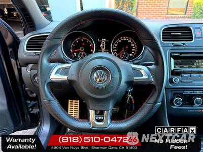 2012 Volkswagen Golf - zdjęcie 19 z 28 - miniatura