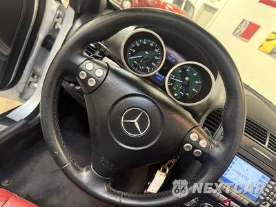 2007 Mercedes-Benz SLK 280 - zdjęcie 21 z 36 - miniatura