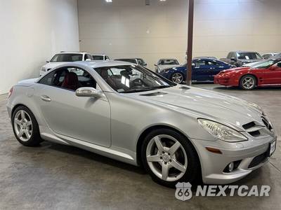 2007 Mercedes-Benz SLK 280 - zdjęcie 34 z 36 - miniatura