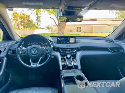 2022 Acura TLX w/Technology Pkg - zdjęcie 19 z 29 - miniatura