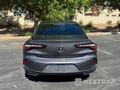 2022 Acura TLX w/Technology Pkg - zdjęcie 4 z 29 - miniatura