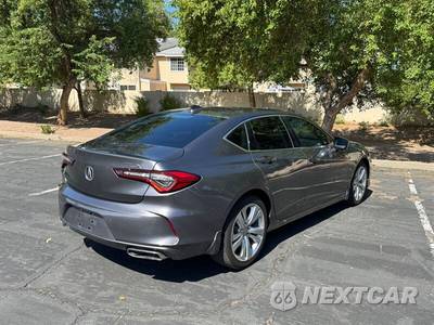 2022 Acura TLX w/Technology Pkg - zdjęcie 5 z 29 - miniatura